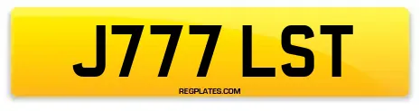 J777 LST