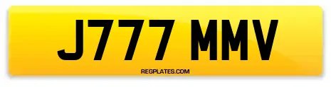 J777 MMV