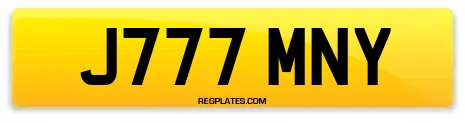 J777 MNY
