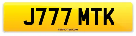 J777 MTK