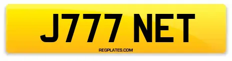 J777 NET