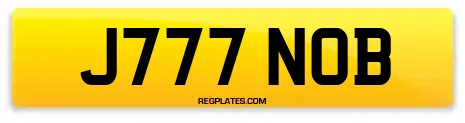 J777 NOB