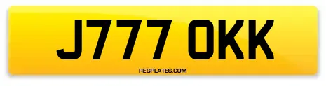 J777 OKK