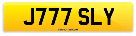 J777 SLY