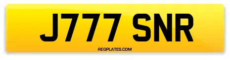 J777 SNR
