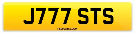 J777 STS