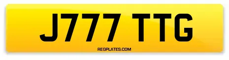J777 TTG