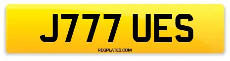 J777 UES