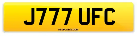 J777 UFC