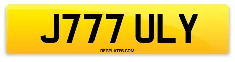 J777 ULY