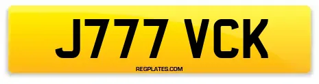 J777 VCK