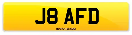 J8 AFD