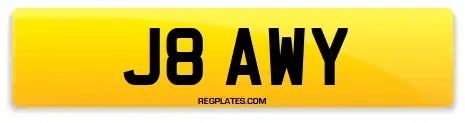 J8 AWY