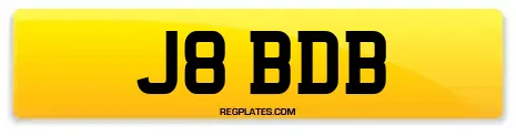J8 BDB
