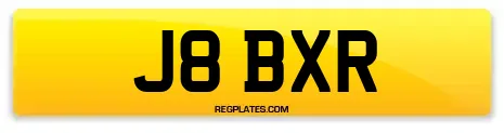 J8 BXR