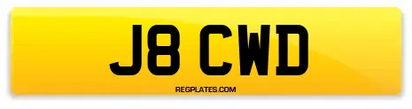 J8 CWD