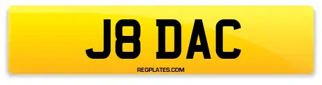 J8 DAC