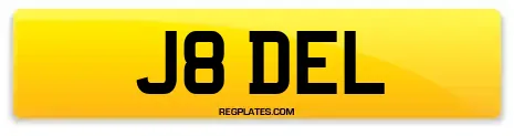 J8 DEL