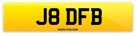 J8 DFB