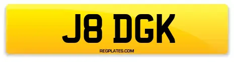J8 DGK