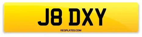 J8 DXY