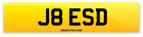 J8 ESD
