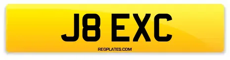 J8 EXC
