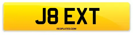 J8 EXT