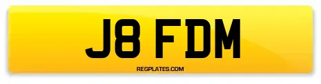J8 FDM