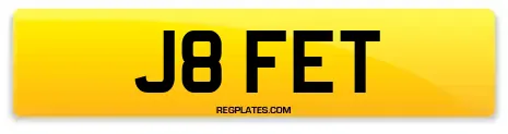 J8 FET