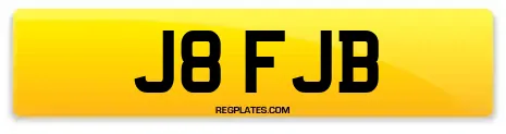 J8 FJB