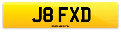 J8 FXD