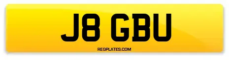 J8 GBU