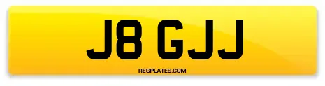 J8 GJJ