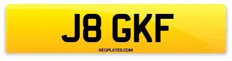 J8 GKF