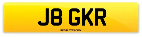 J8 GKR