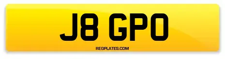 J8 GPO