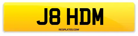 J8 HDM
