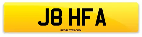 J8 HFA