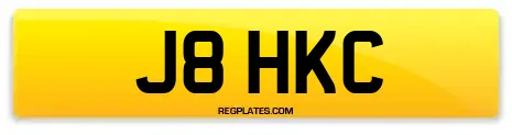 J8 HKC