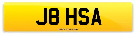 J8 HSA