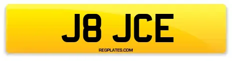 J8 JCE