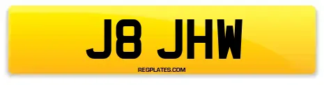 J8 JHW