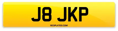 J8 JKP