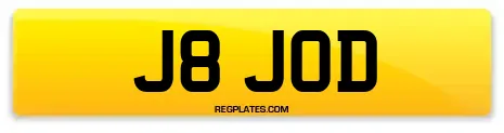 J8 JOD