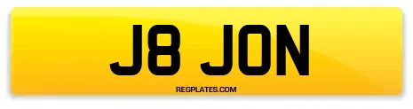 J8 JON