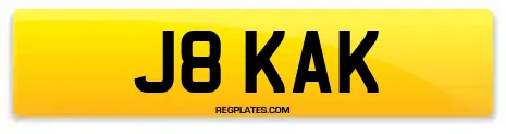J8 KAK