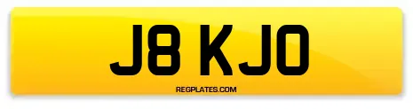 J8 KJO