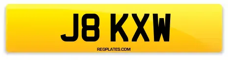 J8 KXW