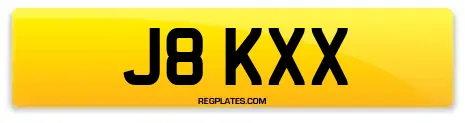 J8 KXX